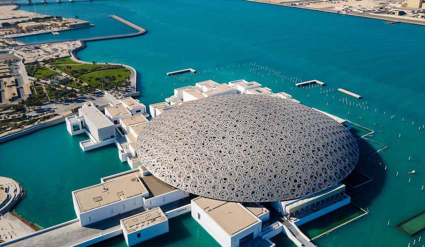 Louvre Abu Dhabi