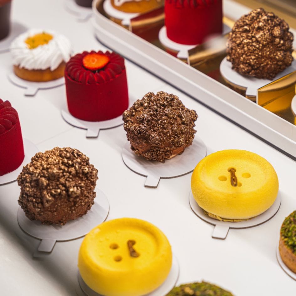 pâtisseries françaises à dubai
