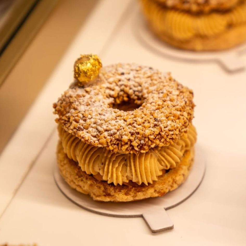 gâteaux individuels dubai