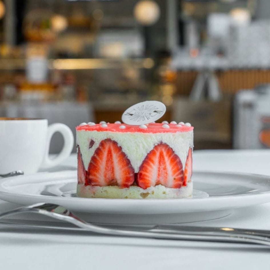 pâtisserie francaise à dubai