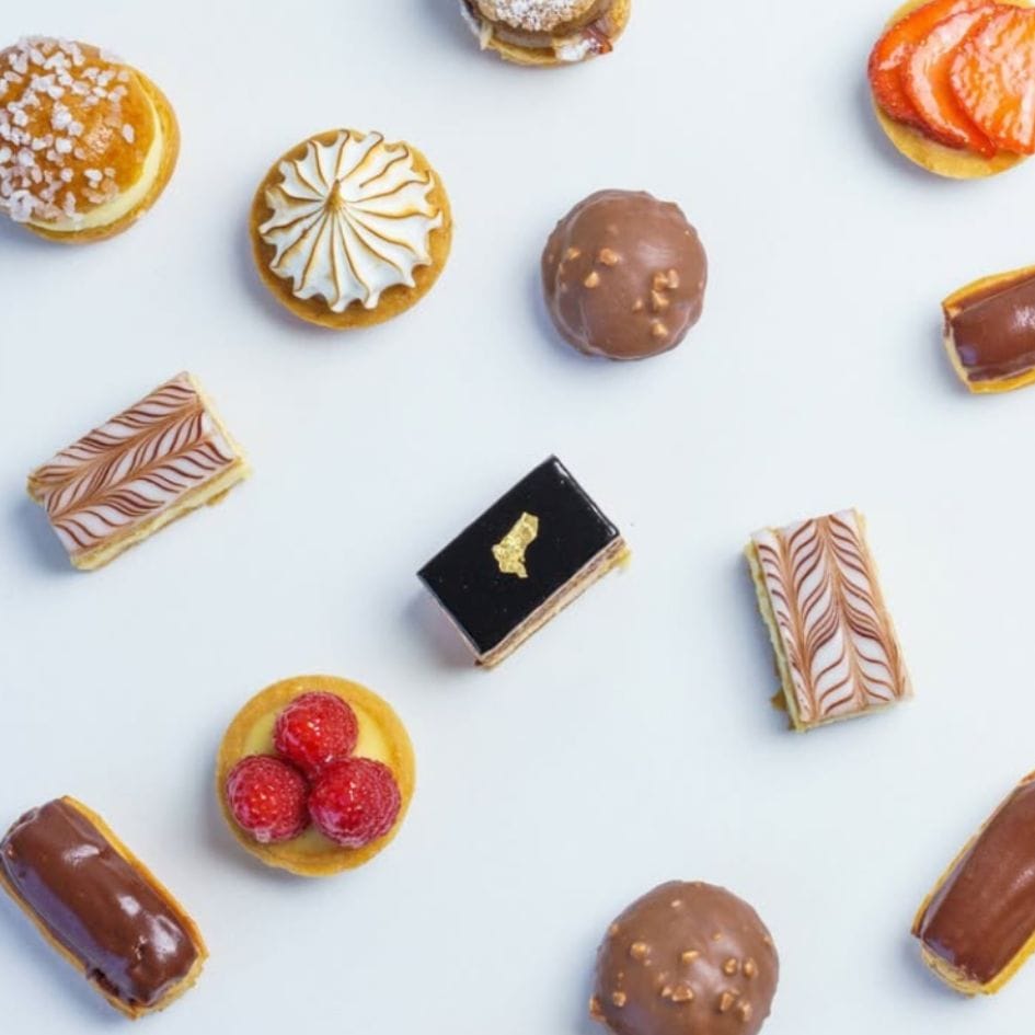 pâtisseries à jumeirah