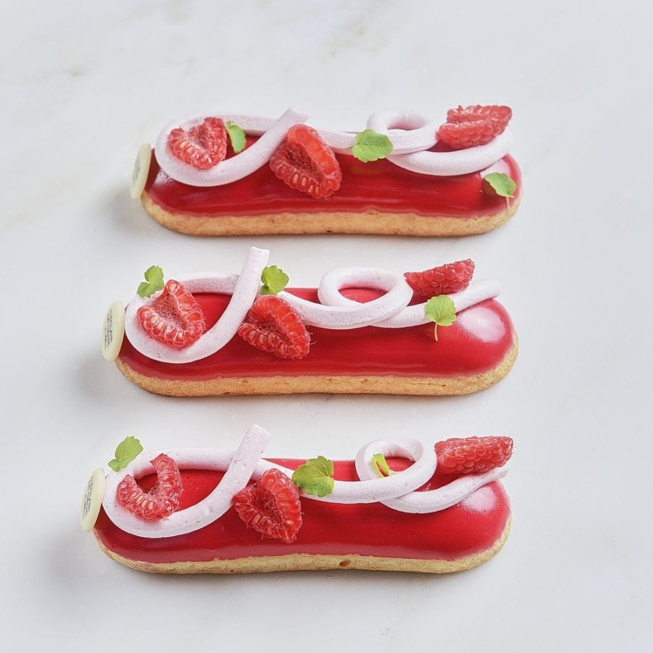 pâtisseries françaises à dubai