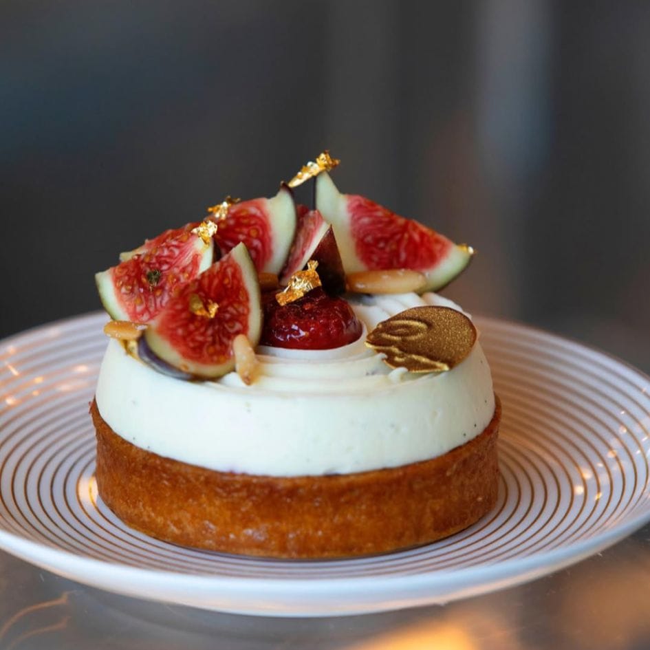 choix pâtisserie francaise à Dubai