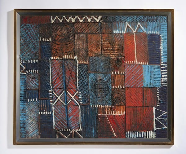 Bertina lopes tableau