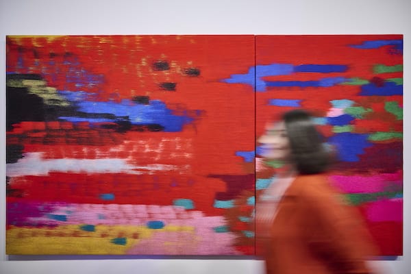 art dubai Gulnur Mukazhanova