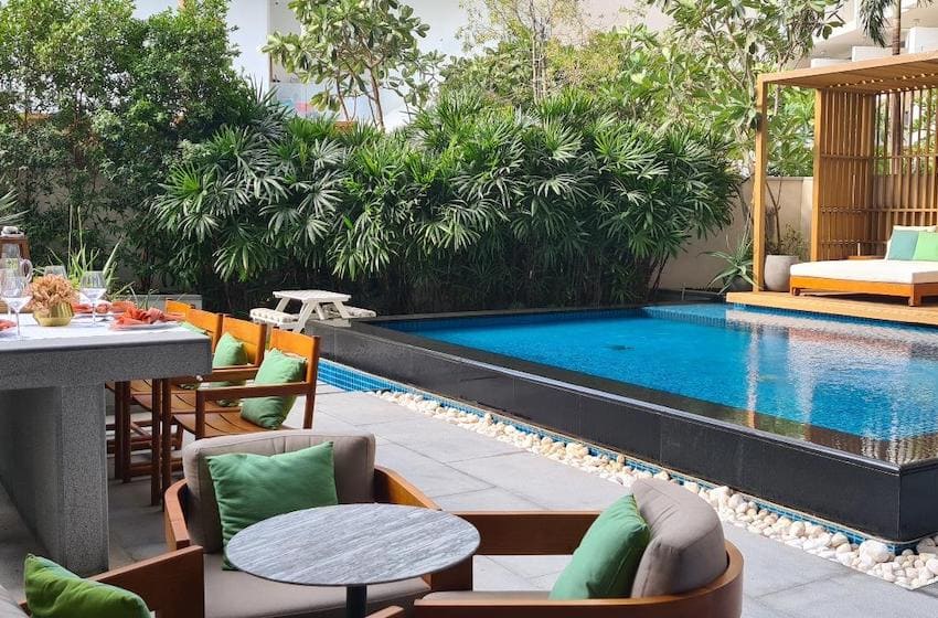 bien immobiliers Palm jumeirah