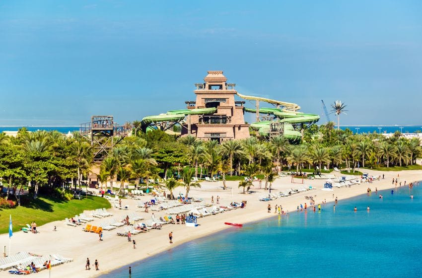 aquaventure parc aquatique