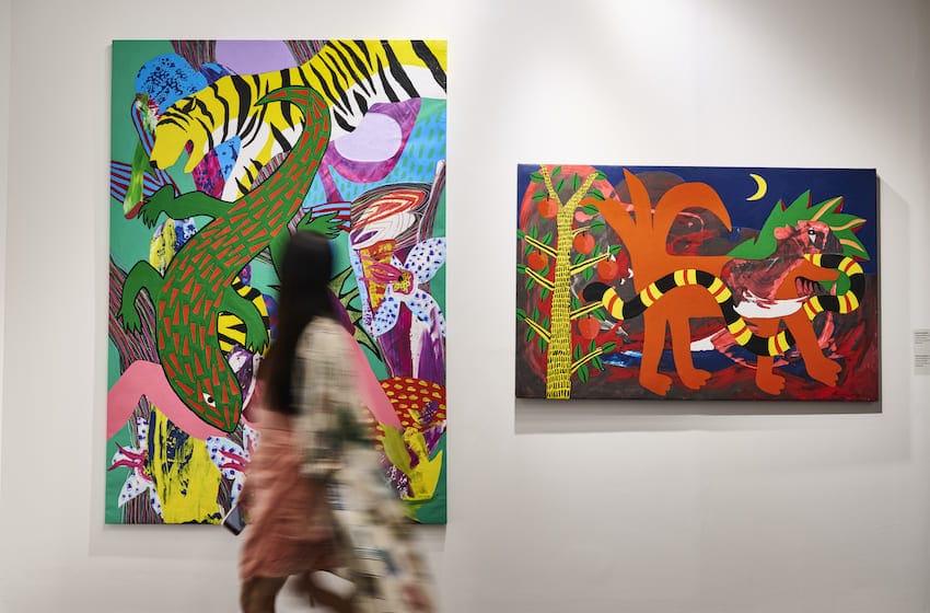  Sortie culturelle : Art Dubai revient à Madinat Jumeirah !