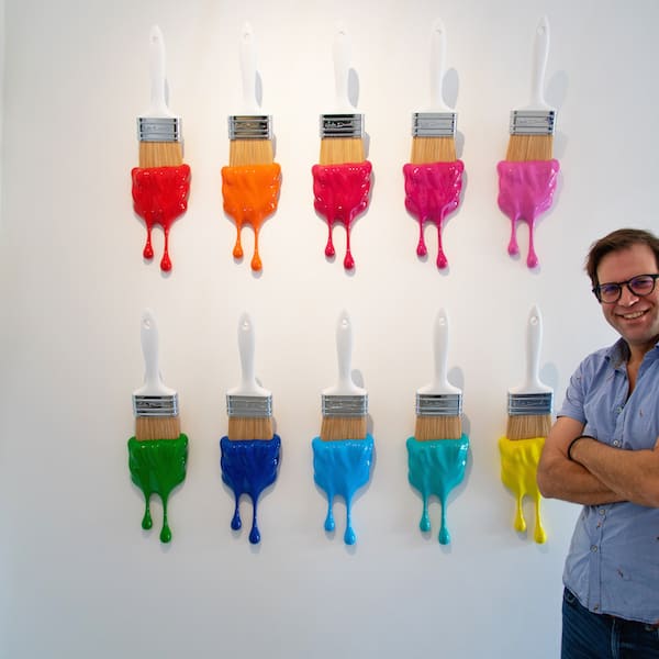 artiste francais à Dubai