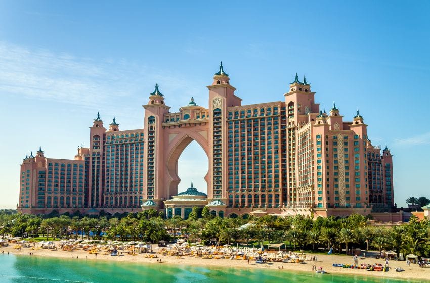 hotel Atlantis dubai