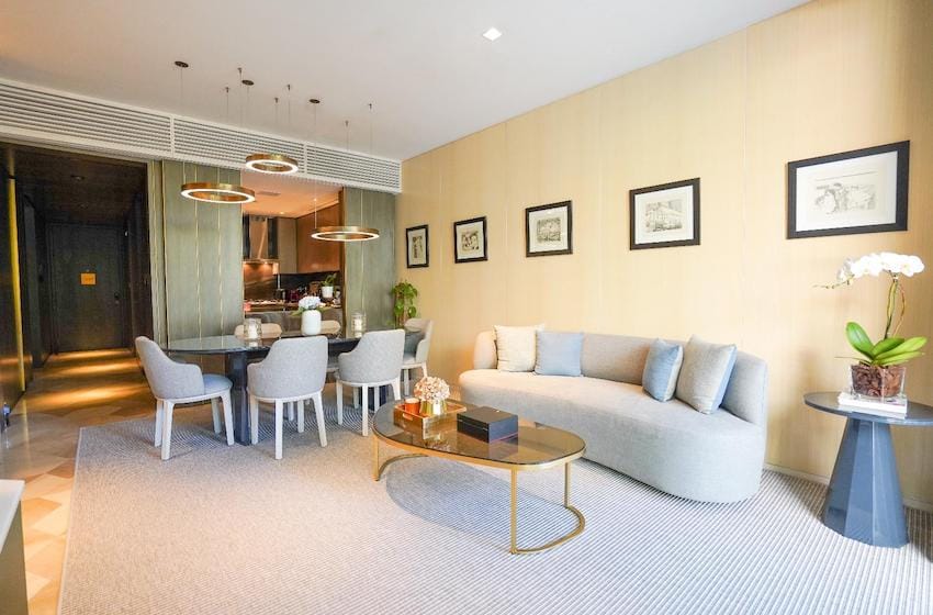 bien immobiliers Palm jumeirah