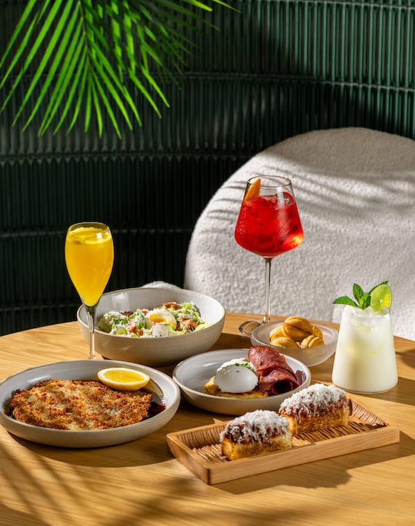 brunch dubai en famille