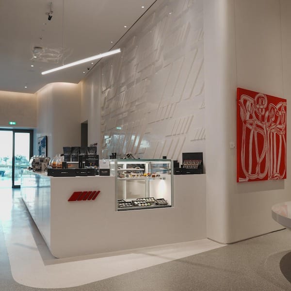 cafe espace de co working