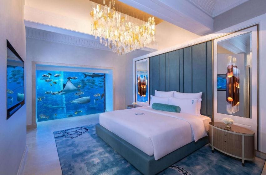 chambre Atlantis dubai