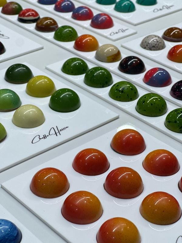 dubai chocolat raffiné