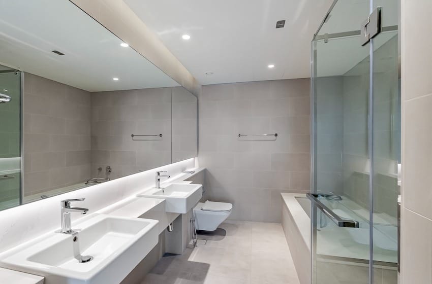 dubai water canal appartement