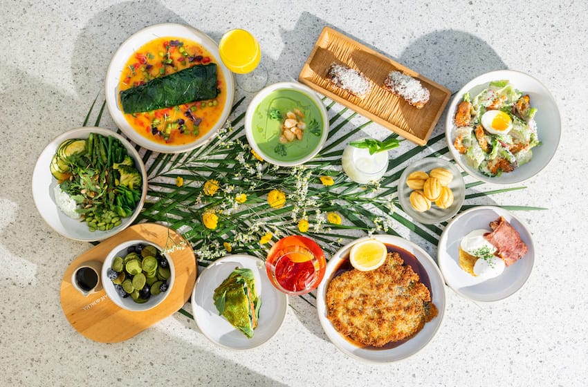 cafe de palma brunch