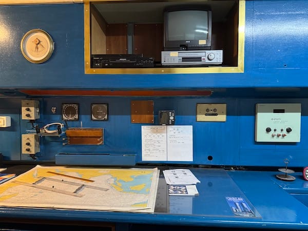 visiter un paquebot à dubai