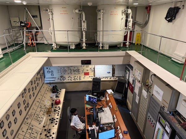 visiter le Queen Elizabeth 2 Dubai