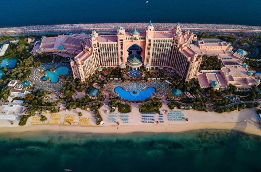Atlantis The Palm dubai