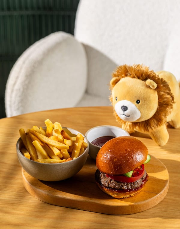 kids brunch cafe de palma