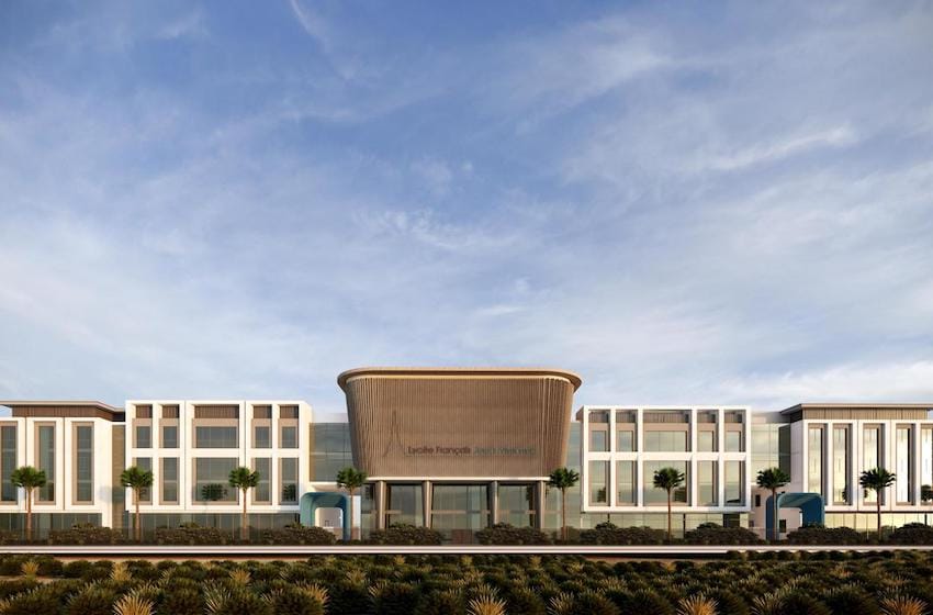 lycée francais Jean Mermoz