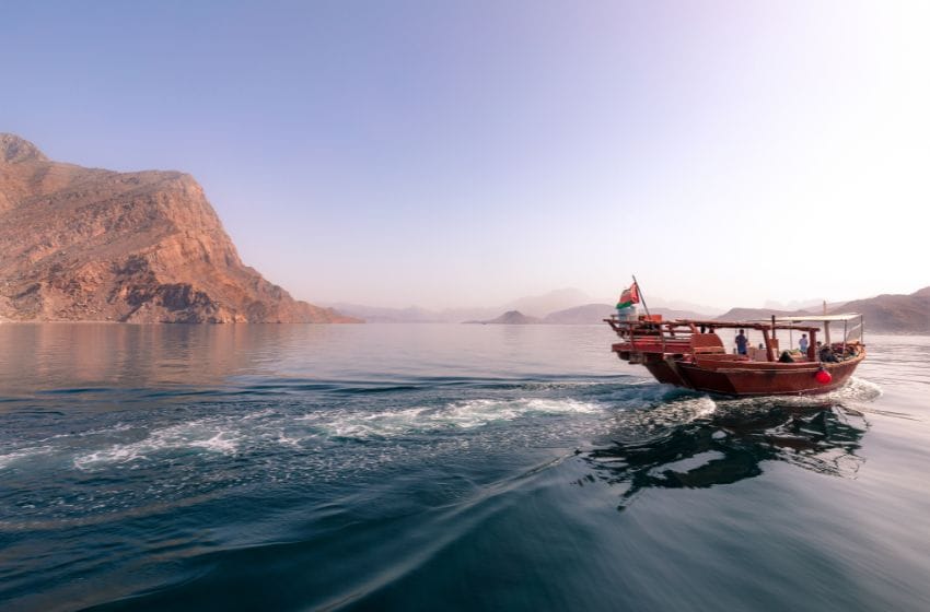 Musandam, les fjords d’Arabie