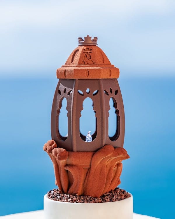 oeufs de pâques four season dubai