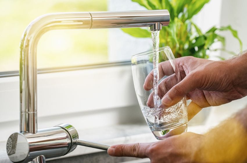 l'eau du robinet à dubai est-elle potable