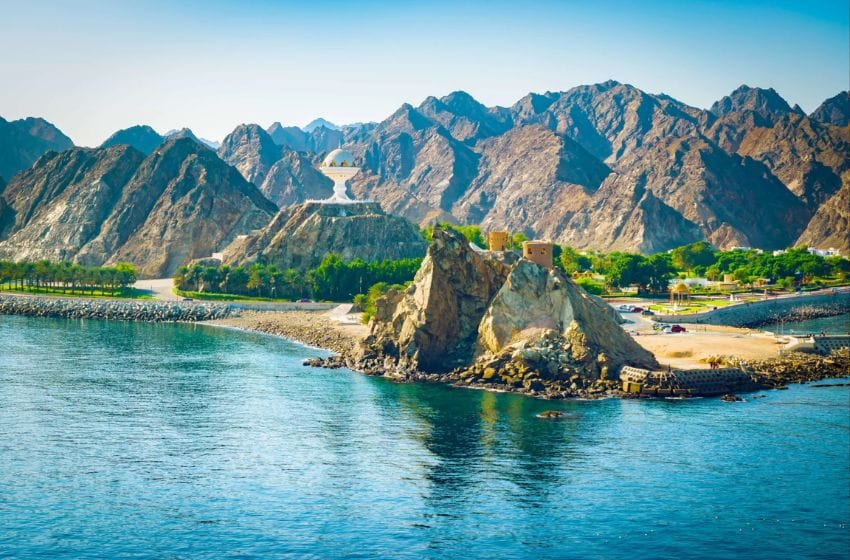 visiter oman