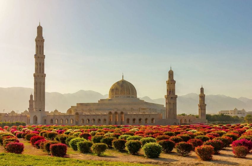 visiter oman