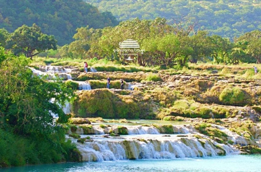 Salalah et la région du Dhofar