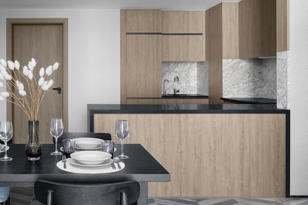 hotel 5 étoiles dubai marina