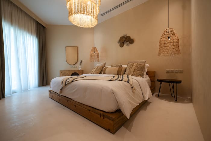 Umm Al Quwain resort