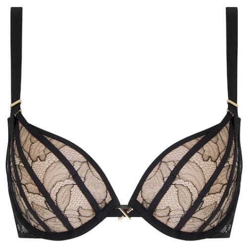 Chantelle X Exquisite Extra Push-Up Bra