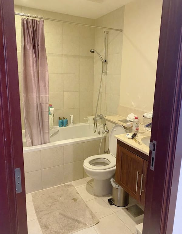 kids bathroom downtown