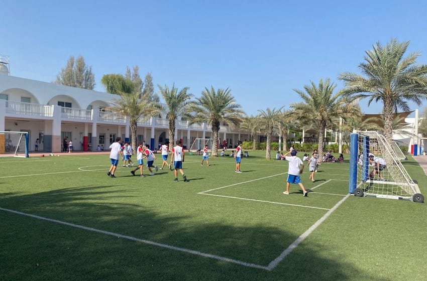 french school Sharjah