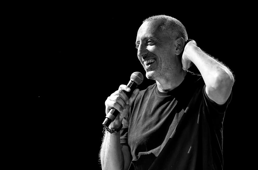 gad Elmaleh festival Abu Dhabi Comedy season