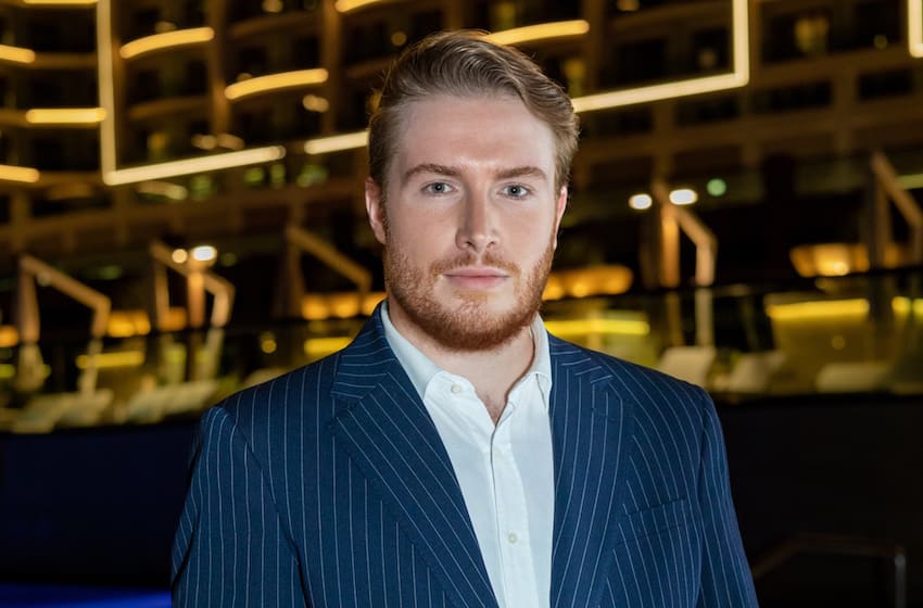  Rencontre avec Guillaume-Victor Laplace, directeur de Azraq Group