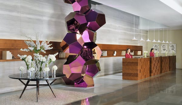 dubai marina hotel intercontinental