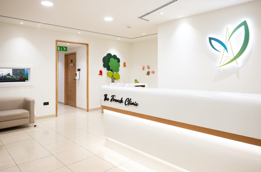 dubai Healthcare city