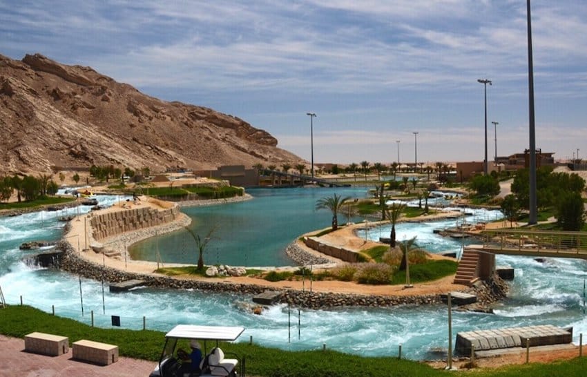 al Ain Adventure