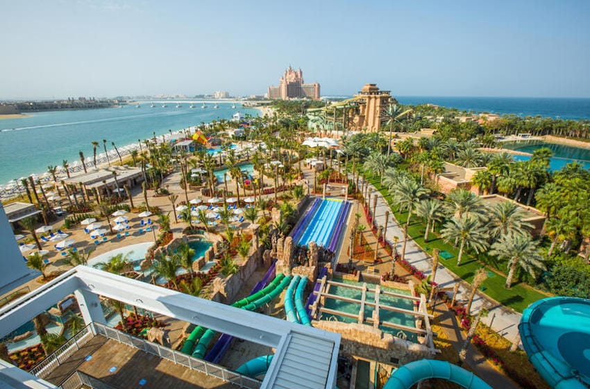 Atlantis aquaventure waterpark