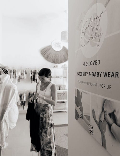 preloved maternité dubai