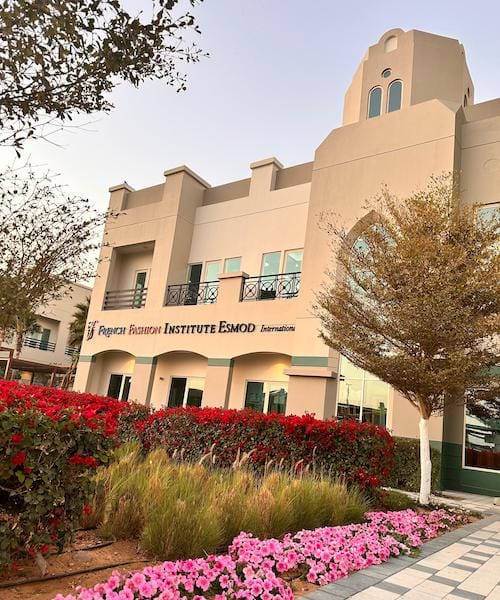 ecole de stylisme et de mode à dubai