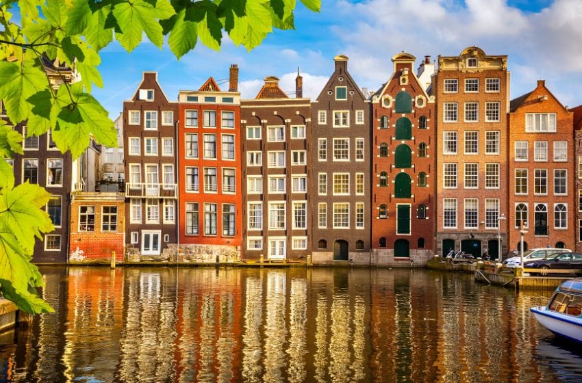 études après le bac à Amsterdam