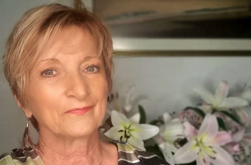 Evelyne laronze Thomas