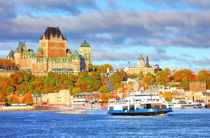 étudier au canada à Quebec
