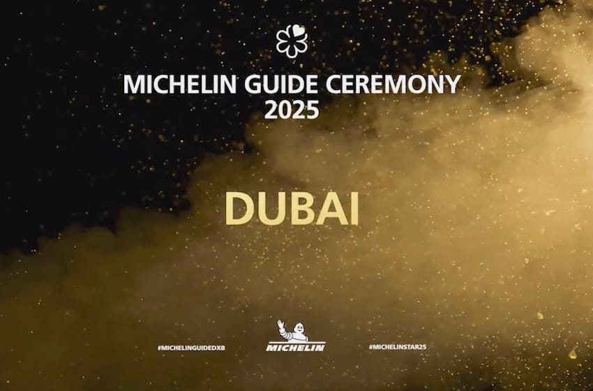 Guide Michelin dubai 2025