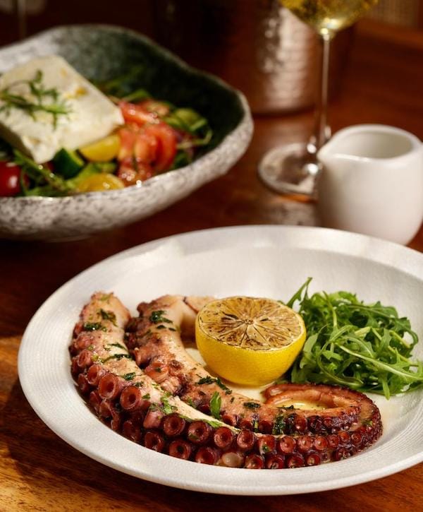 healthy menu restaurant